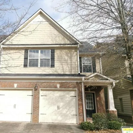 Buy this 3 bed townhouse on 2842 Smith Ridge Trace in Peachtree Corners, GA 30071