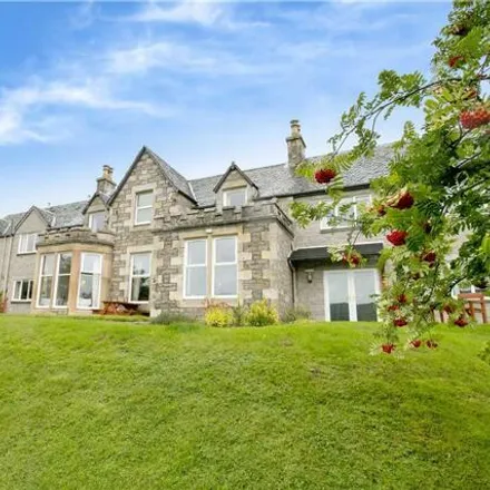 Image 1 - Tir Aluinn Guest House, 10 Higher Oakfield, Pitlochry, PH16 5HT, United Kingdom - House for sale