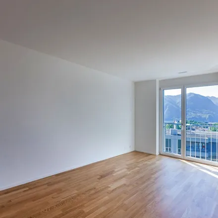 Rent this 3 bed apartment on Via Giuseppe Lepori in 6903 Circolo di Vezia, Switzerland