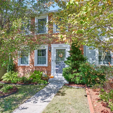 Image 2 - 8614 Spring Creek Court, Fairfax County, VA 22153, USA - Townhouse for sale