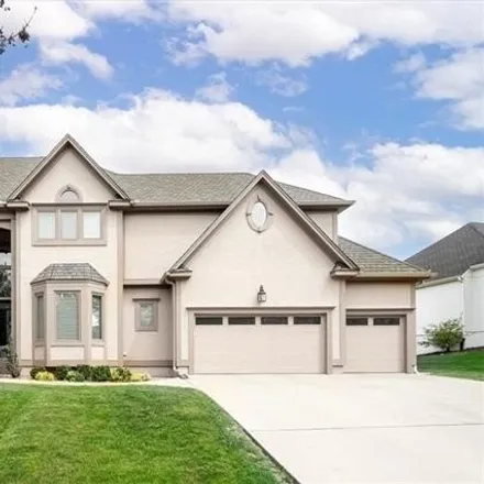 Buy this 4 bed house on 12753 Outlook Drive in Overland Park, KS 66209