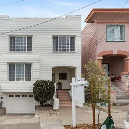Buy this 3 bed house on 707 27th Avenue in San Francisco, CA 94121