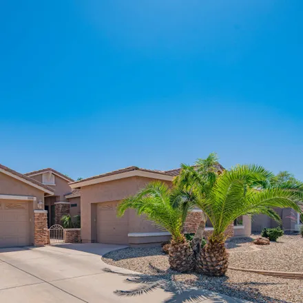 Buy this 4 bed house on 13201 West Annika Drive in Maricopa County, AZ 85340