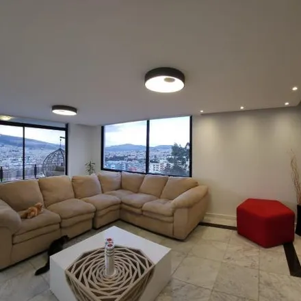 Buy this 3 bed apartment on Edificio Murano in De las Alondras N39-157, 170124