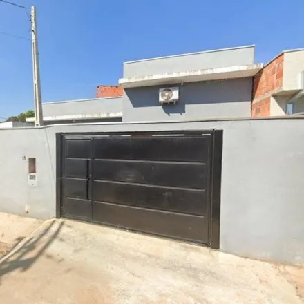 Rent this studio house on Rua Josefina Padovani Bosco in AR3 - Matão, Sumaré - SP