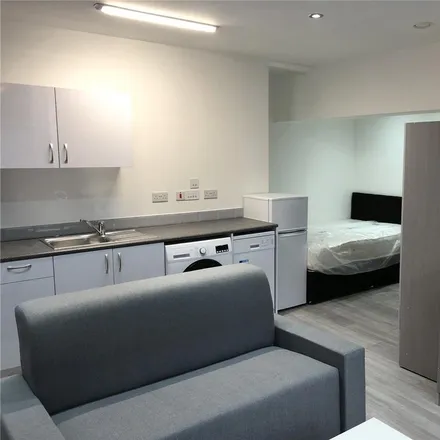Rent this 1 bed apartment on Rook Street in Huddersfield, HD1 5AZ