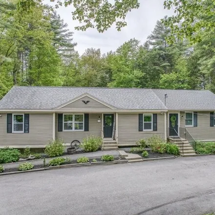 Buy this 3 bed house on 56 Krantz Rd in Winchendon, Massachusetts