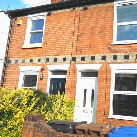 Rent this 2 bed townhouse on Wallace Road in Ipswich, IP1 5BZ