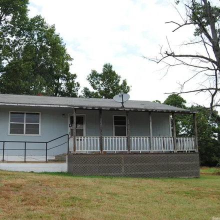 Buy this 2 bed house on 765 County Road 82 in Searcy County, AR 72675