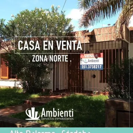 Buy this 3 bed house on Emilio Pettoruti 2590 in Tablada Park, Cordoba