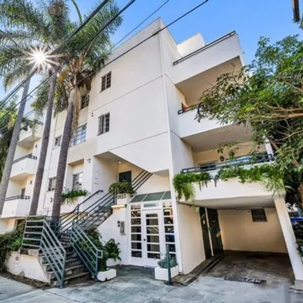 Rent this 2 bed condo on 1063 South Westgate Avenue in Los Angeles, CA 90049