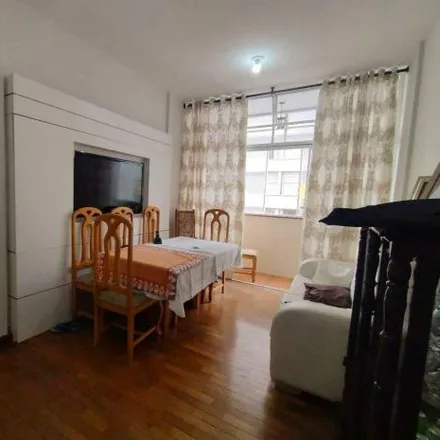 Buy this 3 bed apartment on Igreja de São Sebastião do Barro Preto in Rua Paracatu 460, Barro Preto