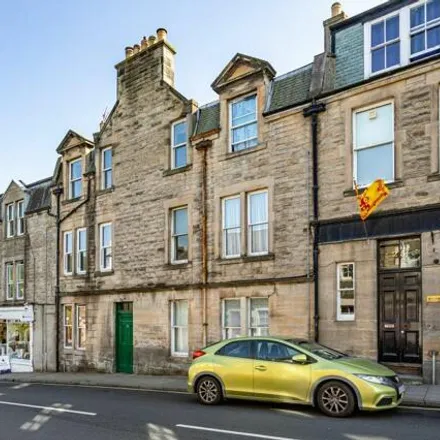 Image 1 - 40&42 Old Town, Peebles, EH45 8JF, United Kingdom - Apartment for sale