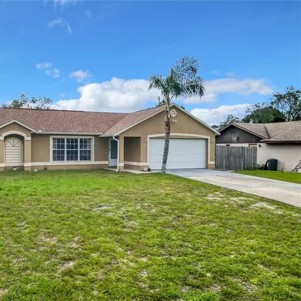 Buy this 3 bed house on 1816 Corolla Court in Deltona, FL 32738