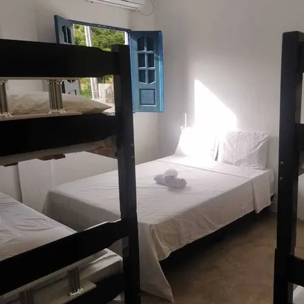 Rent this 1 bed apartment on Maragogi in Região Geográfica Intermediária de Maceió, Brazil