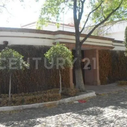 Buy this 4 bed house on Calle del Chabacano in Delegación Centro Histórico, 76160 Querétaro