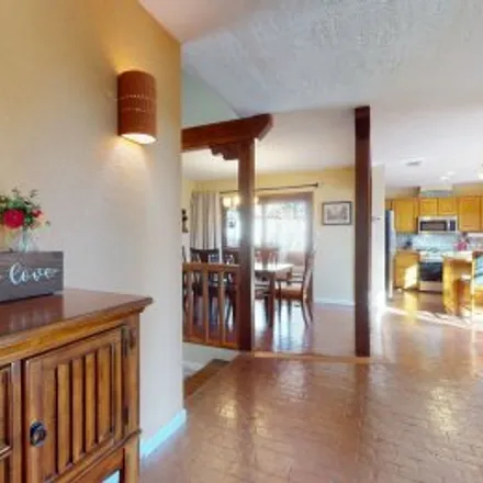 Buy this 3 bed apartment on 7316 Onate Court Northeast in Northeast Albuquerque, Albuquerque