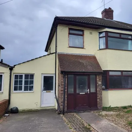 Rent this 1 bed house on Avonmouth Medical Centre in Saint Andrews Road, Bristol