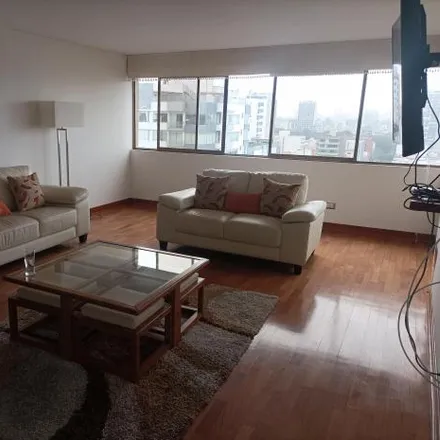 Rent this 3 bed apartment on La Antojería in Dos de Mayo Avenue 909, San Isidro