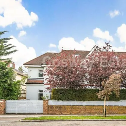 Buy this 8 bed house on Parkside in Grahame Park, London