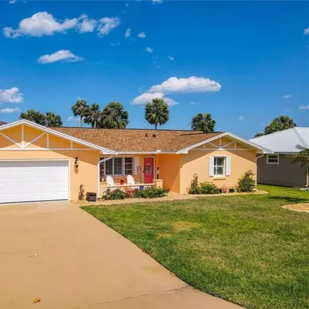 Buy this 3 bed house on 275 Ocean Palm Drive in Flagler Beach, FL 32136