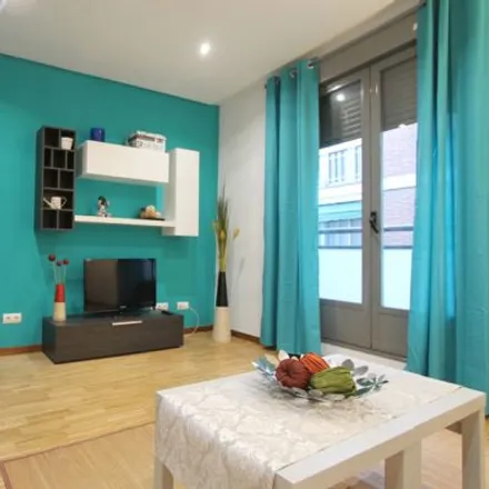 Rent this 2 bed apartment on Madrid in Calle de San Hermenegildo, 28015 Madrid