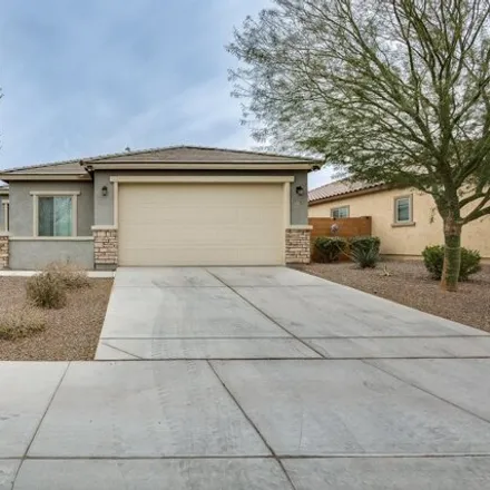 Buy this 4 bed house on 21747 North 259th Avenue in Buckeye, AZ 85396