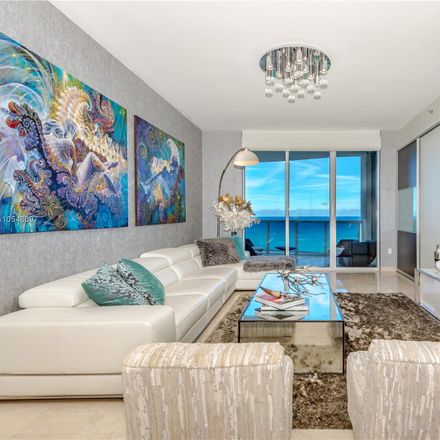 Rent this 2 bed condo on Trump Tower 1 in 16001 Collins Avenue, Sunny Isles Beach