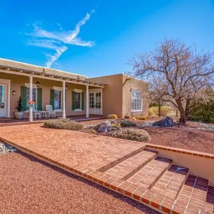 Buy this 3 bed house on 98 Mad Dog Drive in Santa Fe County, NM 87540