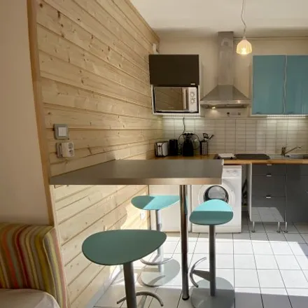 Rent this 1 bed apartment on Lyon in Gerland, FR