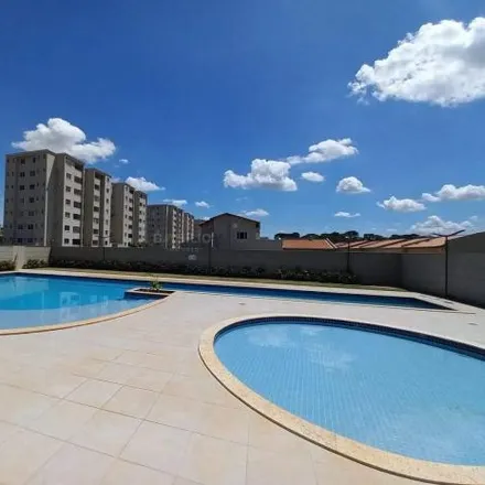 Buy this 2 bed apartment on Rua Doutor Adail Viana Santana in Águas Claras, Aparecida de Goiânia - GO