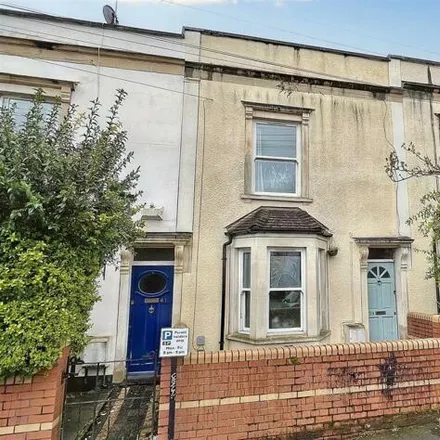 Buy this 2 bed townhouse on 37 Saint Nicholas Road in Bristol, BS2 9JJ