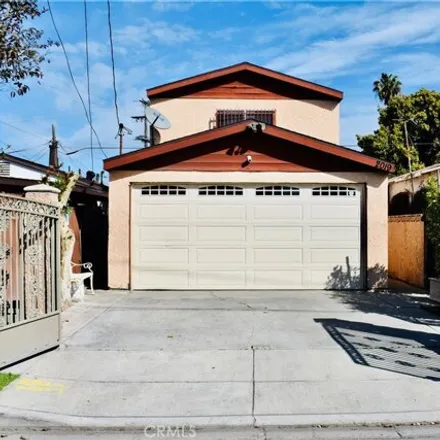 Buy this 3 bed house on 2007 East Piru Street in Willowbrook, CA 90222