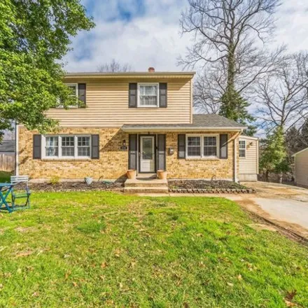 Buy this 5 bed house on 236 Walgrove Road in Reisterstown, MD 21136