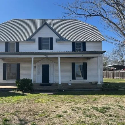 Buy this 4 bed house on 1219 West Bell Street in Bartlett, Williamson County