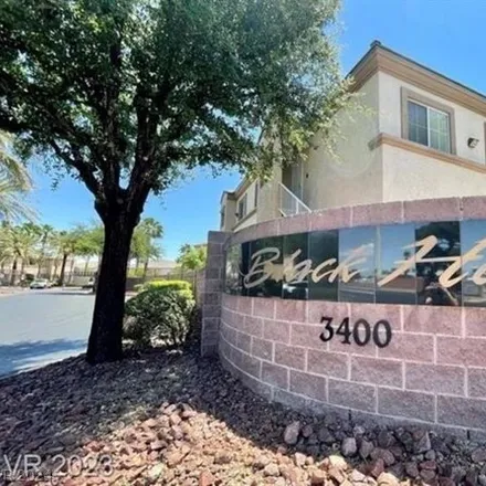 Rent this 2 bed condo on Blue Ash Lane in Sunrise Manor, NV 89142