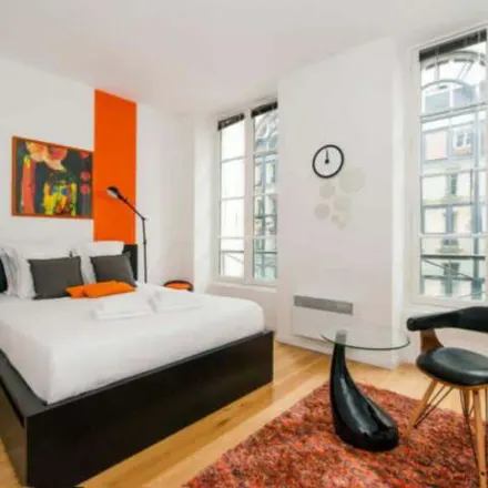Image 8 - 21 Rue de l'Échiquier, 75010 Paris, France - Apartment for rent