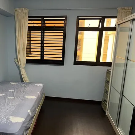 Rent this 1 bed room on Blk 168A in Punggol Field East, Punggol East
