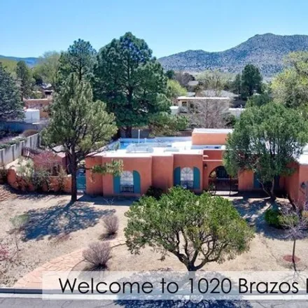 Buy this 5 bed house on 1038 Brazos Place Southeast in Albuquerque, NM 87123