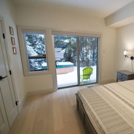 Rent this 4 bed house on Whistler in BC V8E 0Z4, Canada