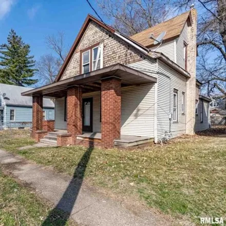 Image 1 - 919 West Brons Avenue, Peoria, IL 61604, USA - House for sale