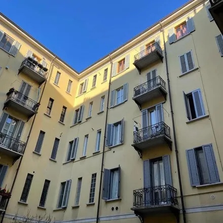 Rent this 2 bed apartment on TownHouse 33 in Via Carlo Goldoni 33, 20129 Milan MI