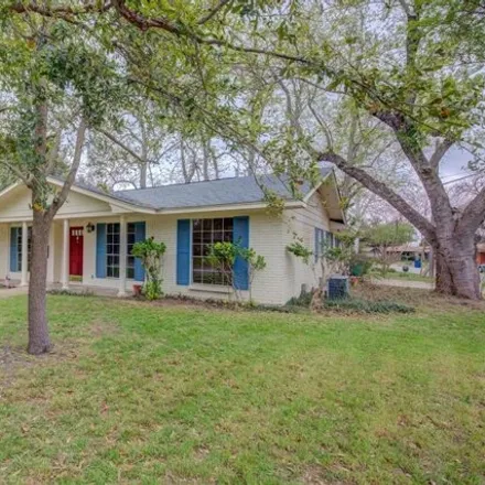 Buy this 4 bed house on 2713 Cascade Drive in Austin, TX 78757