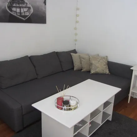 Rent this 1 bed apartment on Bygdøy allé 35 in 0262 Oslo, Norway
