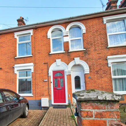 Buy this 3 bed duplex on Cliff Lane Triangle in Nacton Road, Ipswich
