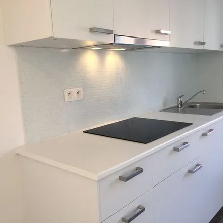 Rent this 1 bed apartment on Fourmentstraat 18 in 2018 Antwerp, Belgium