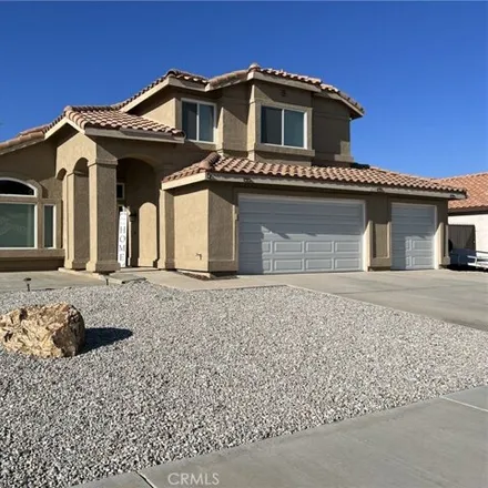 Buy this 4 bed house on 13051 Santa Maria Place in Victorville, CA 92392