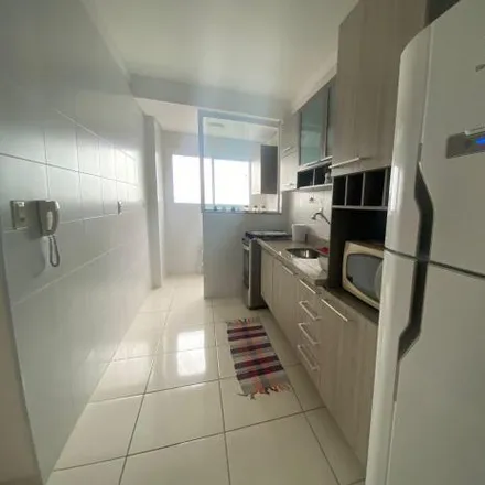 Buy this 1 bed apartment on Rua Guimarães Rosa in Ocian, Praia Grande - SP