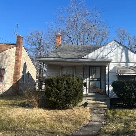 Buy this 3 bed house on 12522 Collingham Drive in Detroit, MI 48205