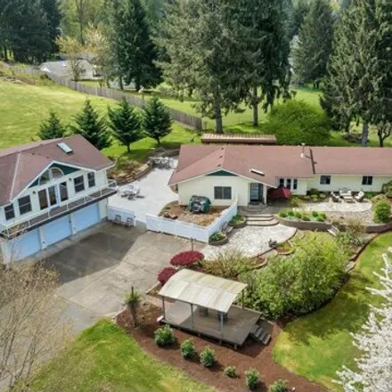 Buy this 3 bed house on 40672 Northwest 9th Avenue in East Hills Fork Rural, WA 98674